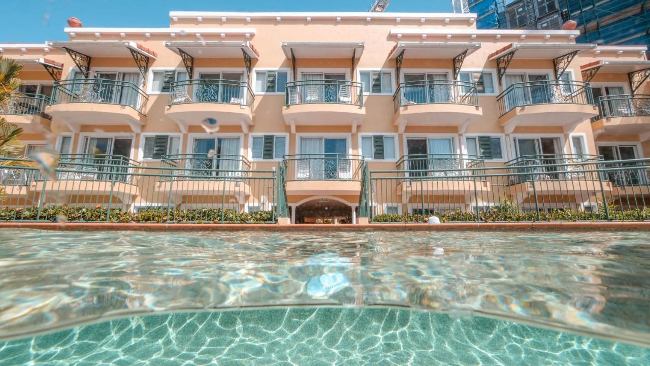 Il Palazzo Holiday Apartments Кэрнс Экстерьер фото