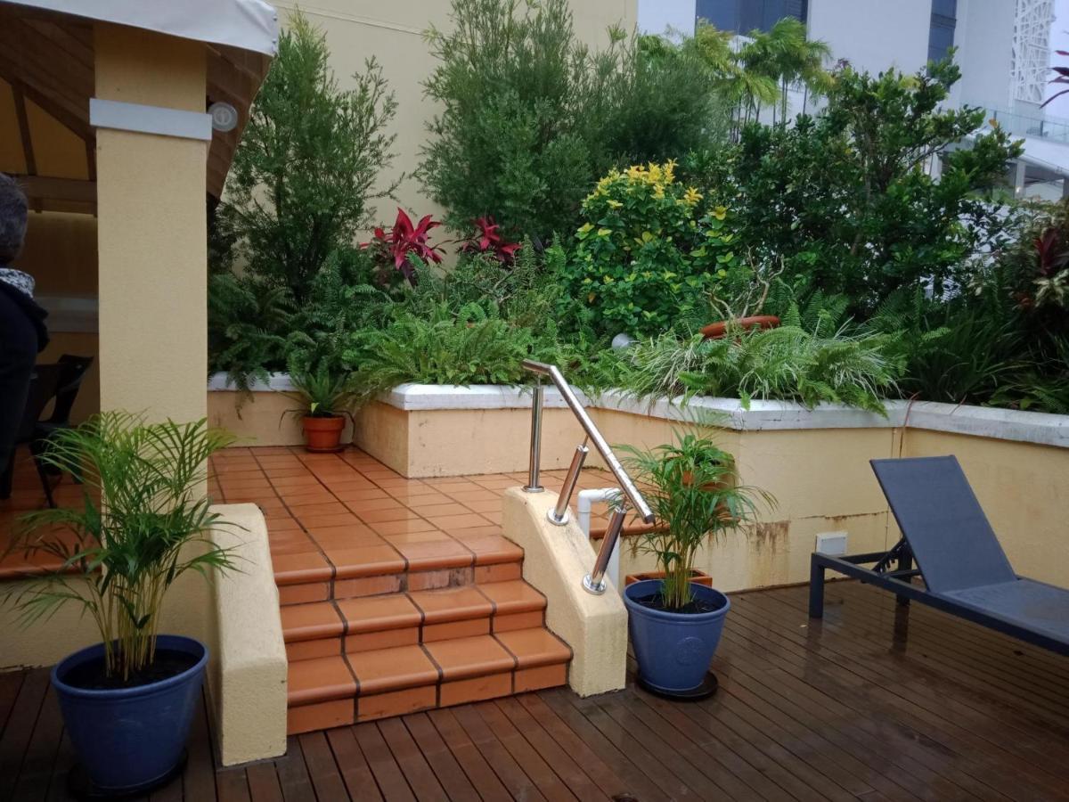 Il Palazzo Holiday Apartments Кэрнс Экстерьер фото