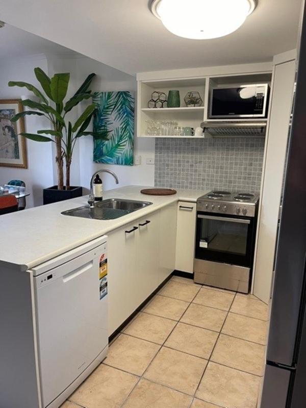Il Palazzo Holiday Apartments Кэрнс Экстерьер фото
