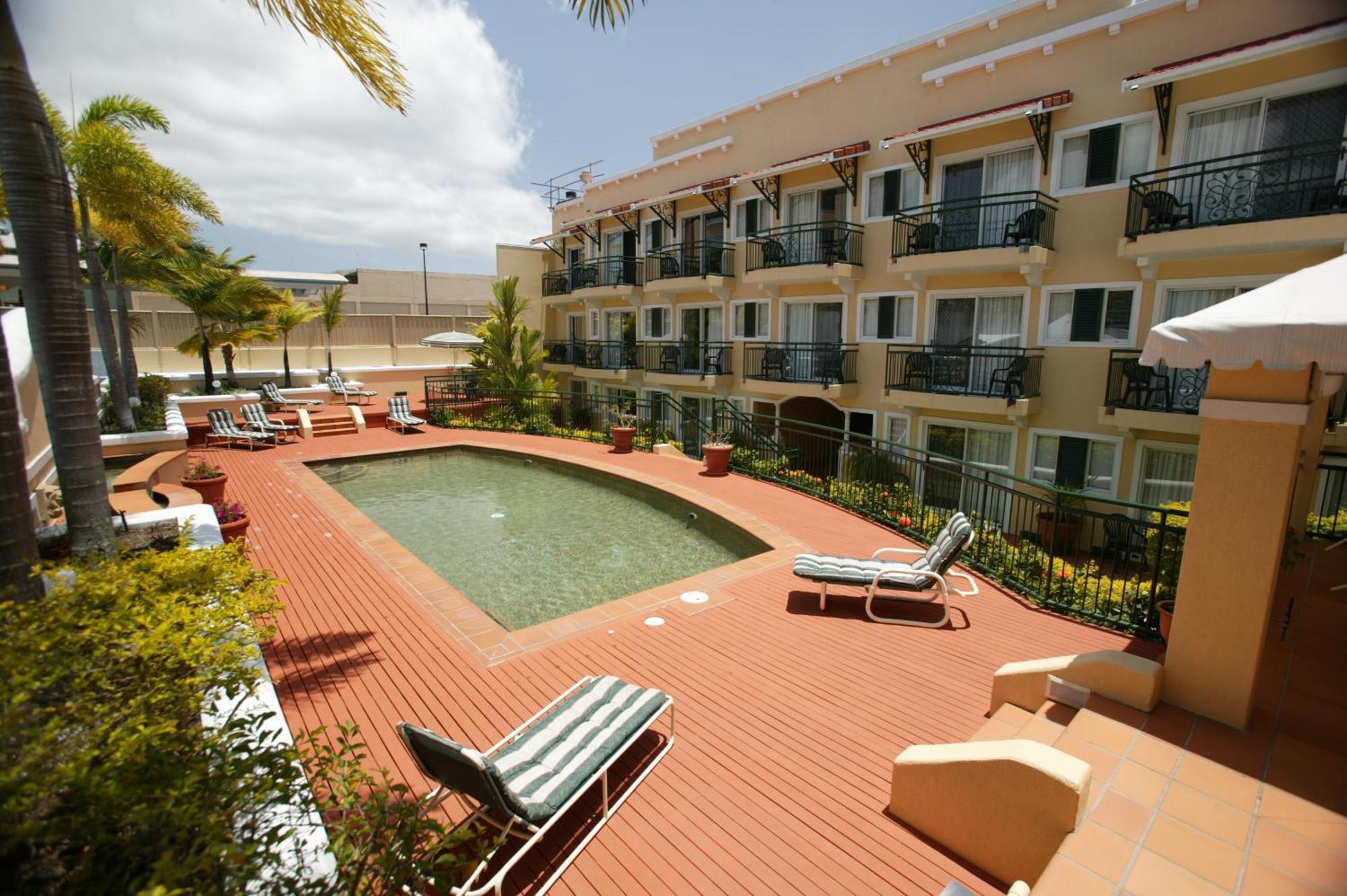 Il Palazzo Holiday Apartments Кэрнс Экстерьер фото