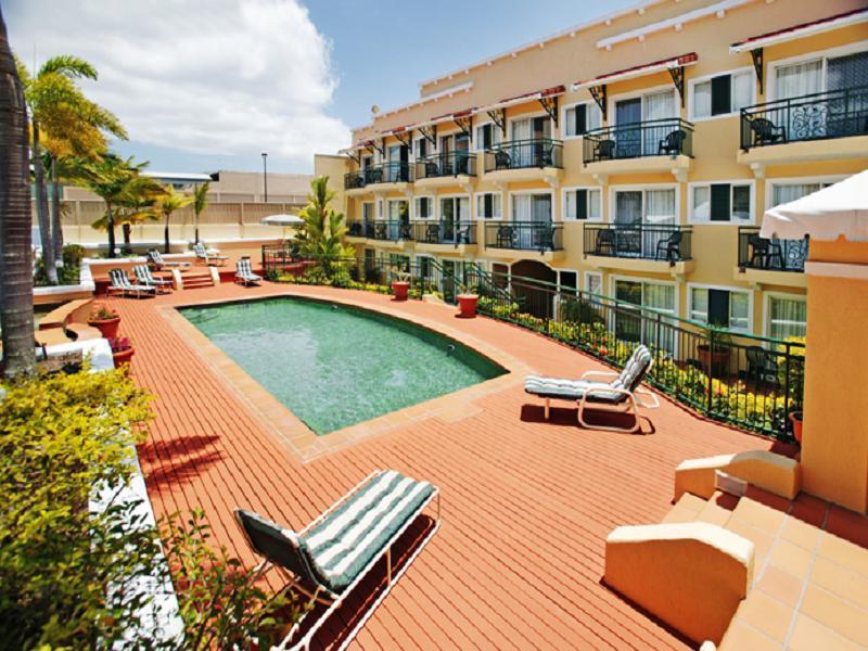 Il Palazzo Holiday Apartments Кэрнс Экстерьер фото