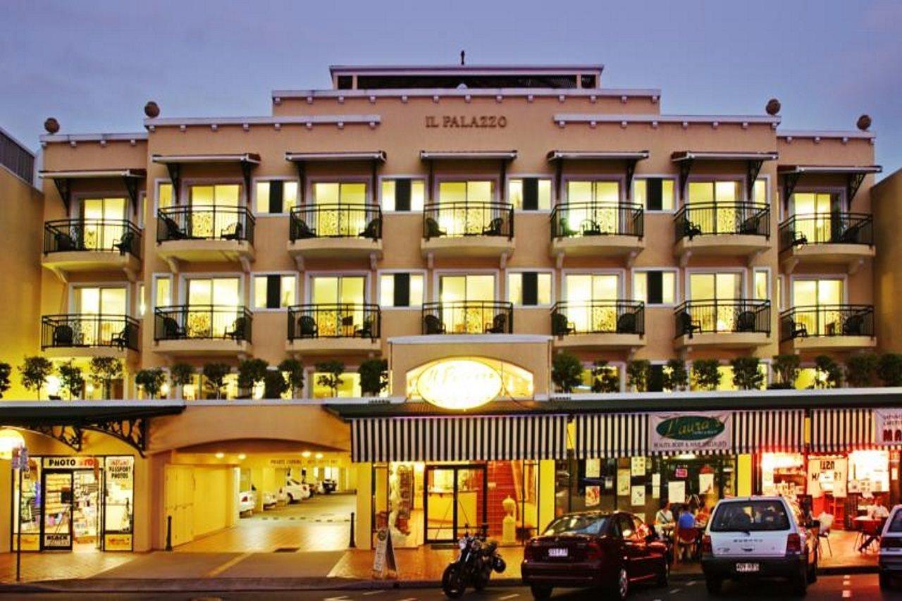 Il Palazzo Holiday Apartments Кэрнс Экстерьер фото