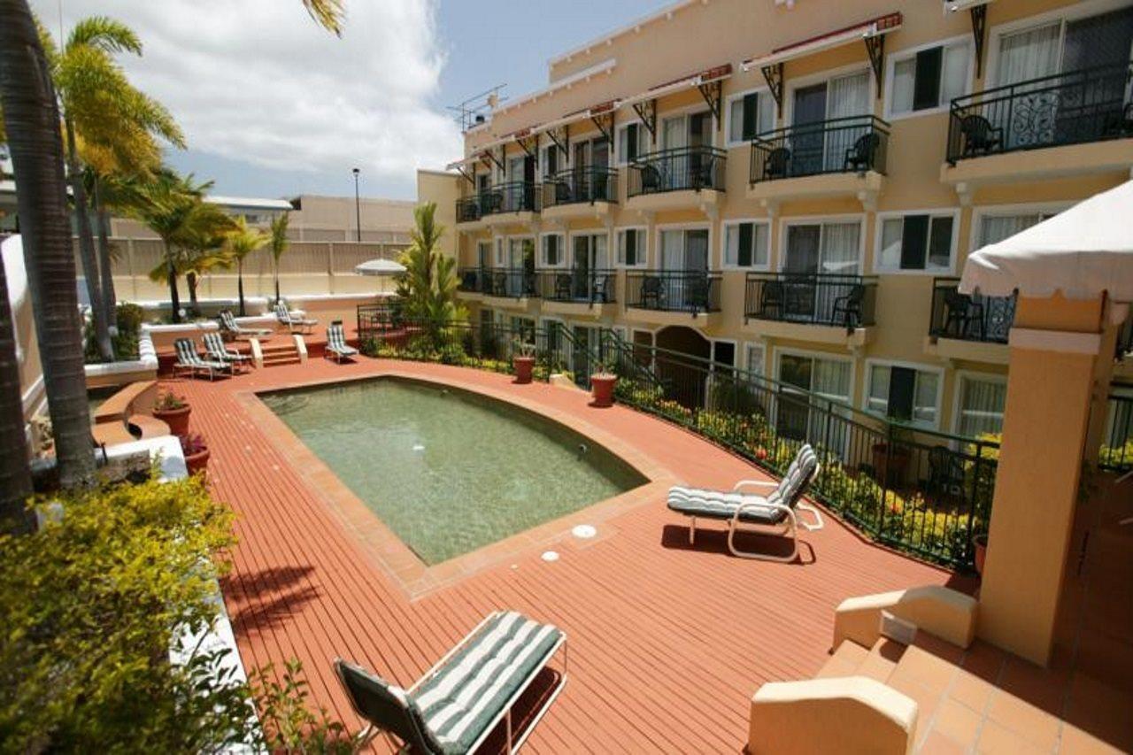 Il Palazzo Holiday Apartments Кэрнс Экстерьер фото