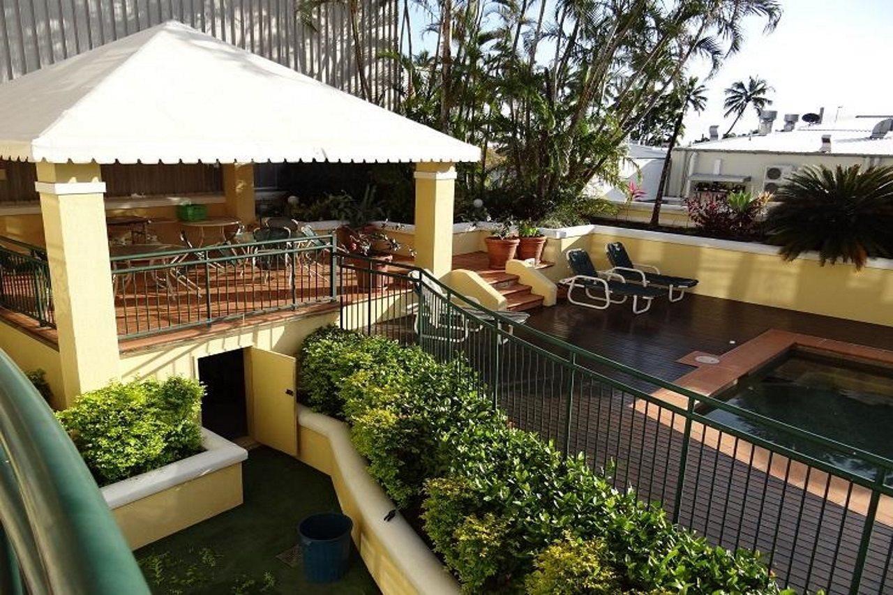 Il Palazzo Holiday Apartments Кэрнс Экстерьер фото