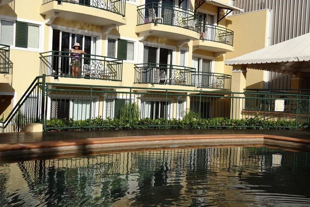 Il Palazzo Holiday Apartments Кэрнс Экстерьер фото