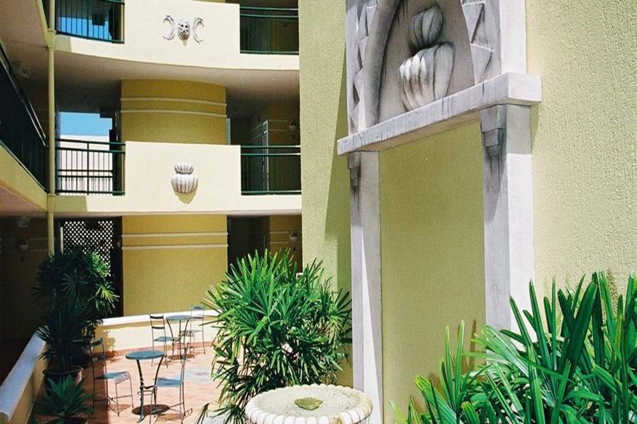 Il Palazzo Holiday Apartments Кэрнс Экстерьер фото