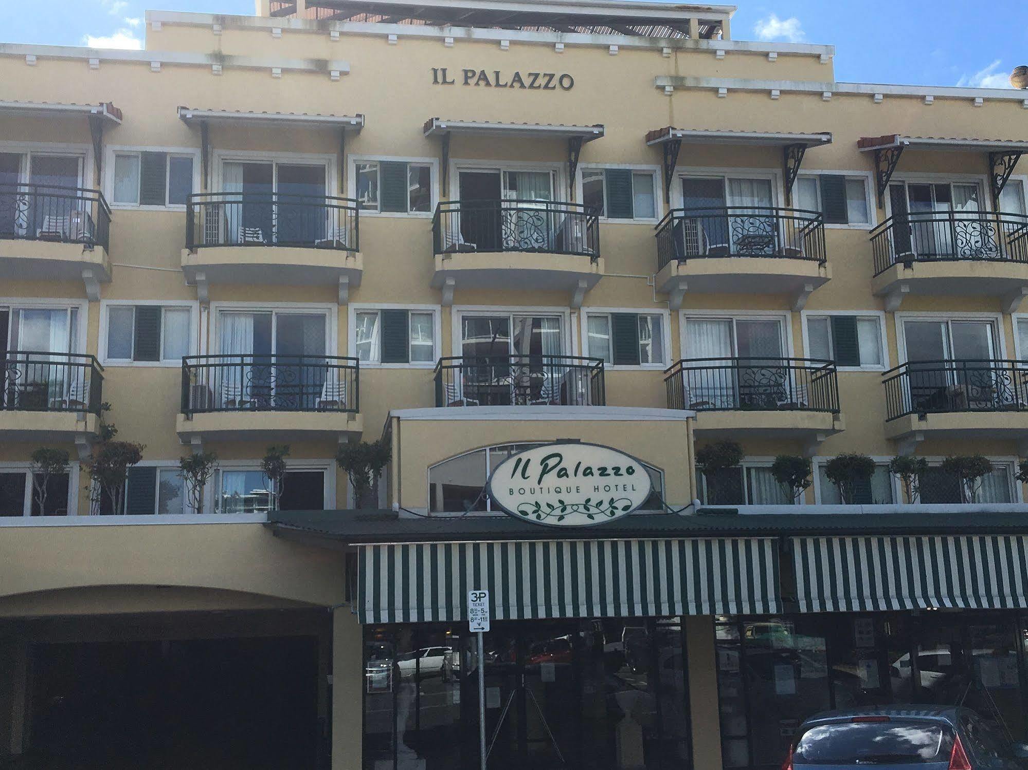 Il Palazzo Holiday Apartments Кэрнс Экстерьер фото