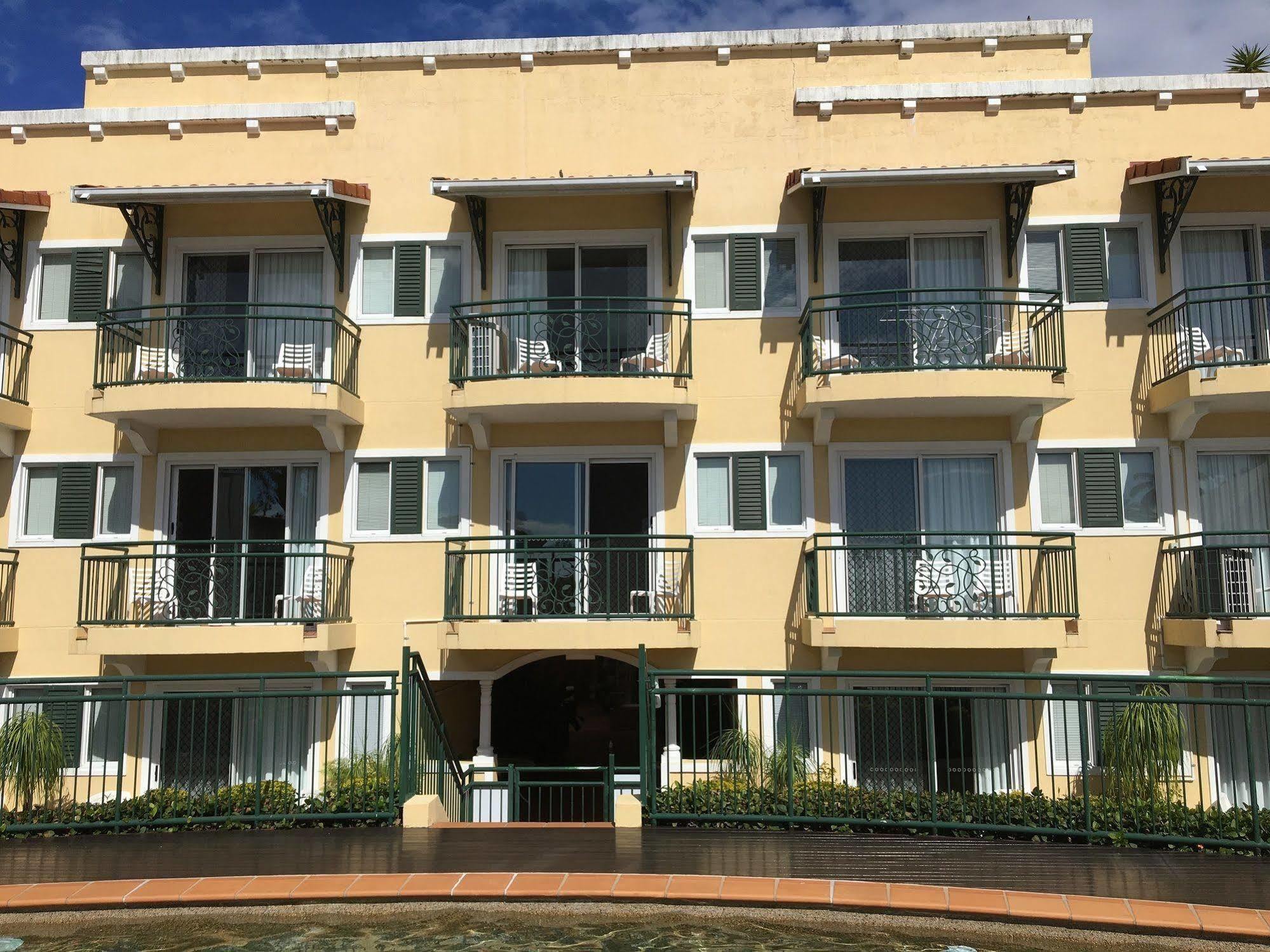 Il Palazzo Holiday Apartments Кэрнс Экстерьер фото