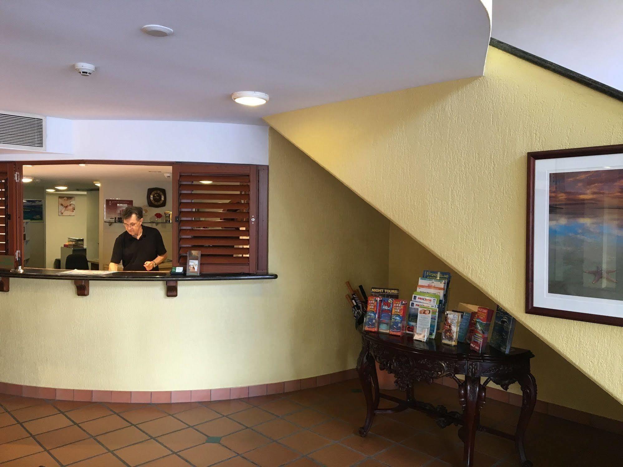 Il Palazzo Holiday Apartments Кэрнс Экстерьер фото