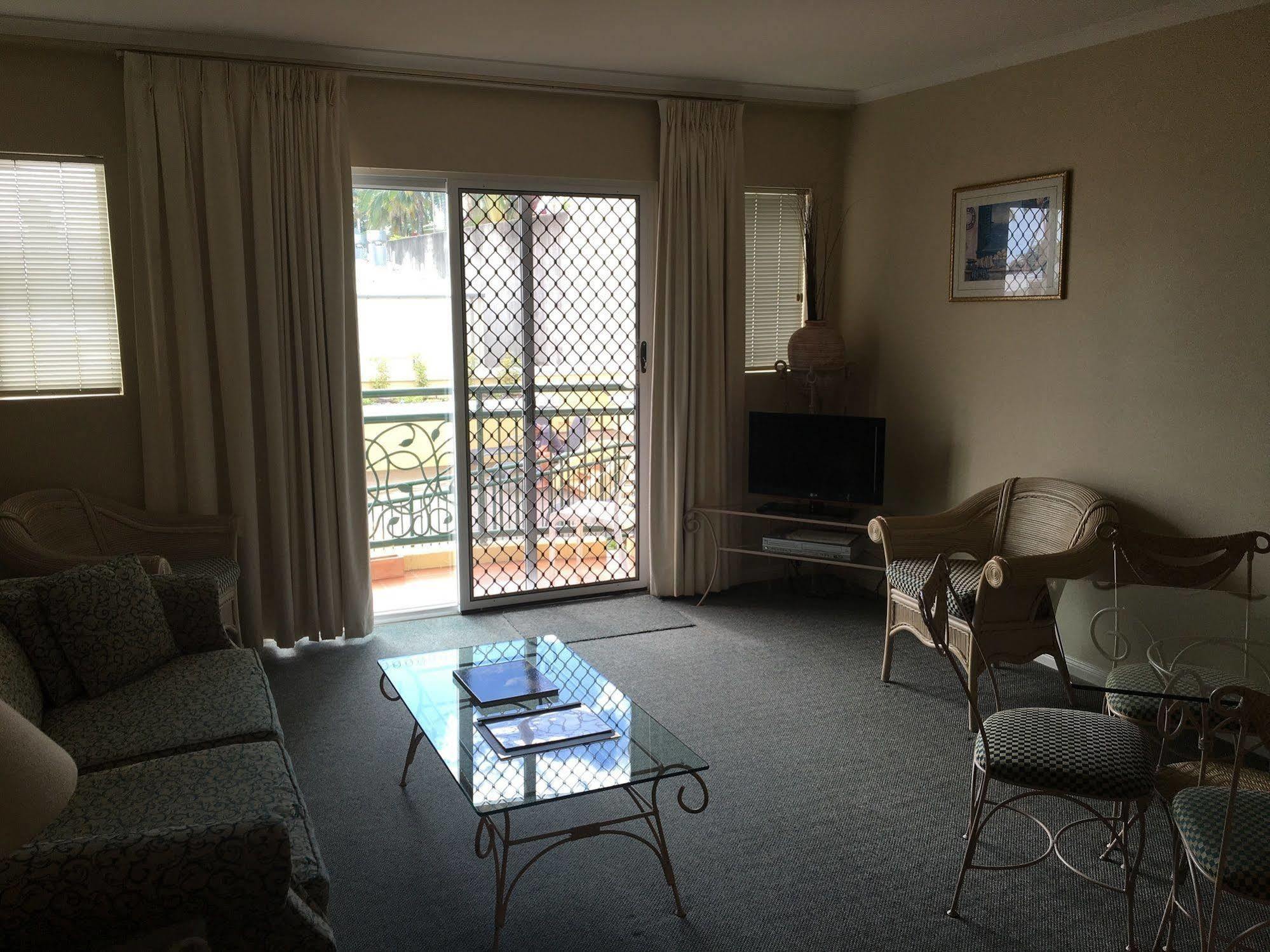 Il Palazzo Holiday Apartments Кэрнс Экстерьер фото