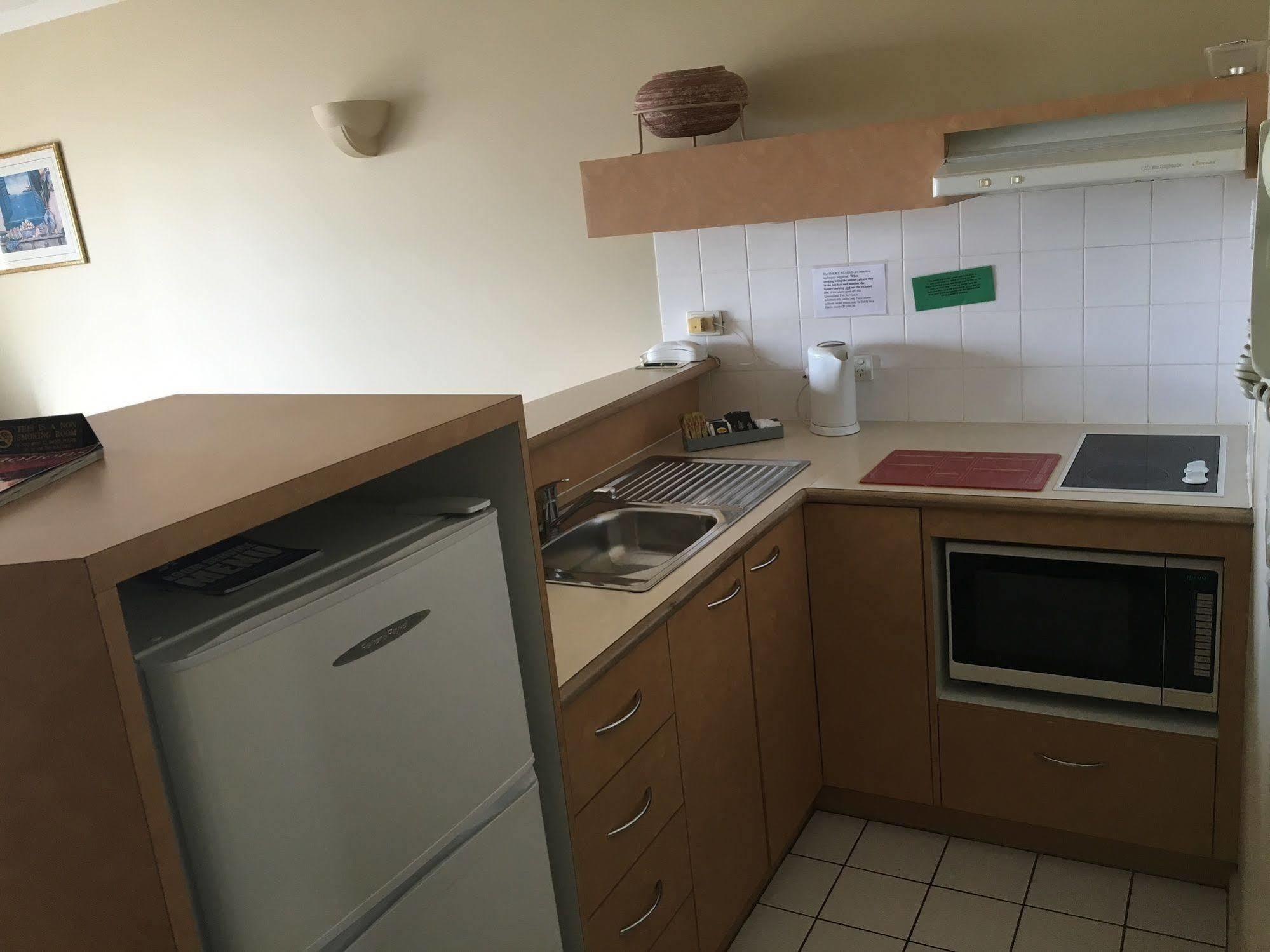 Il Palazzo Holiday Apartments Кэрнс Экстерьер фото
