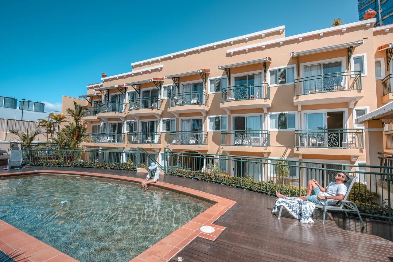 Il Palazzo Holiday Apartments Кэрнс Экстерьер фото