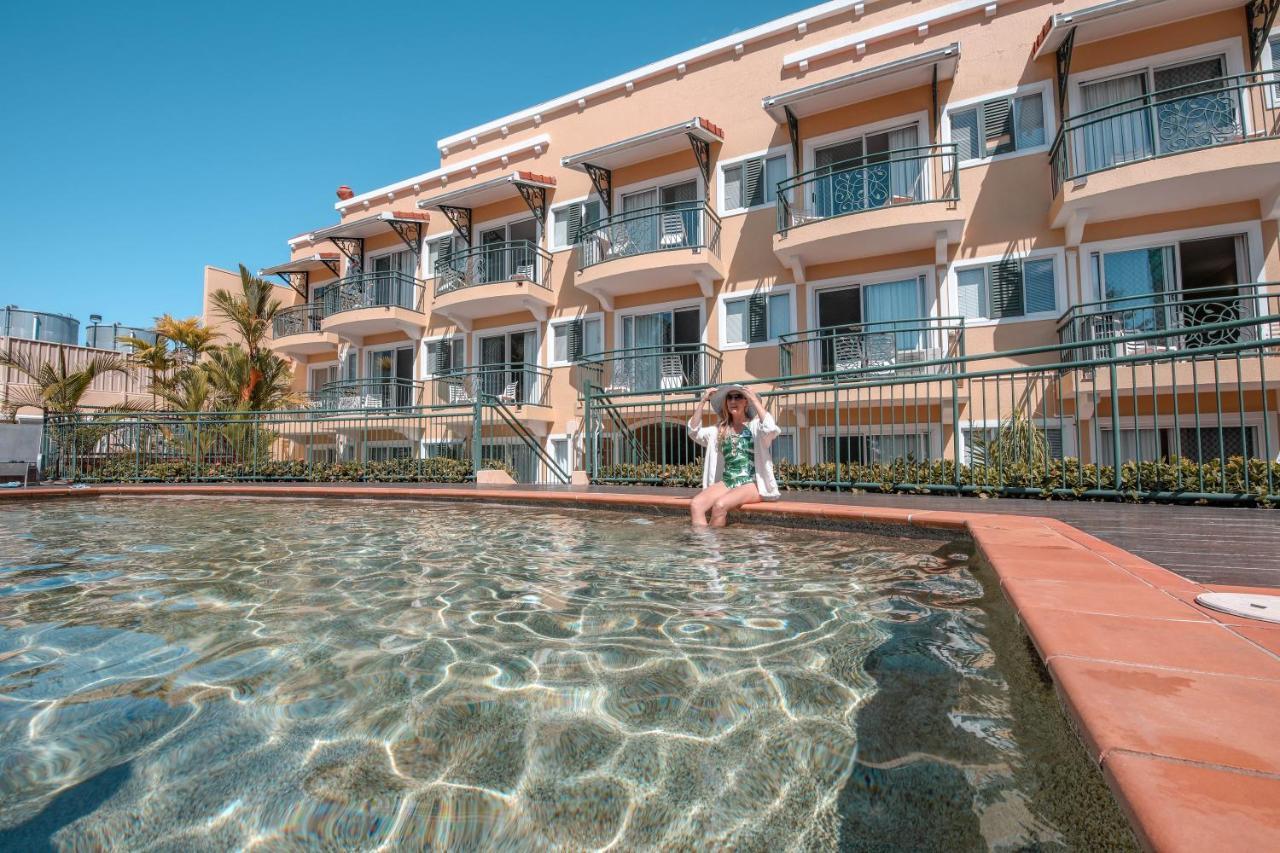 Il Palazzo Holiday Apartments Кэрнс Экстерьер фото