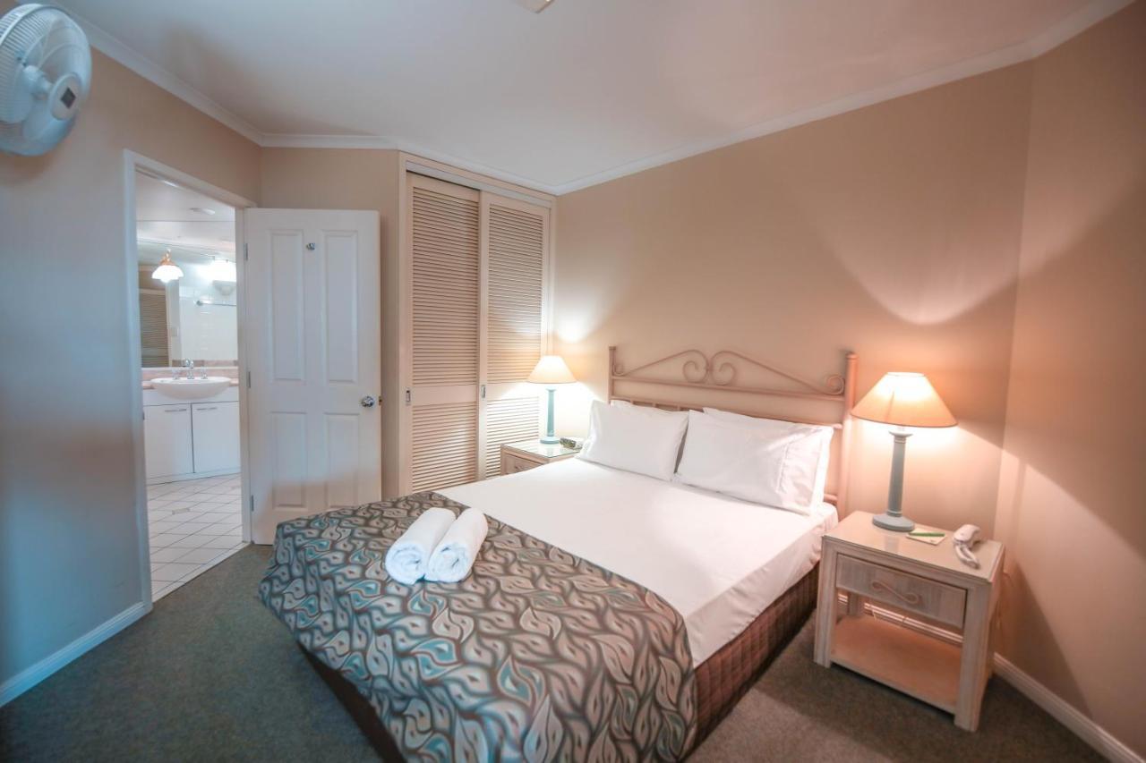 Il Palazzo Holiday Apartments Кэрнс Экстерьер фото