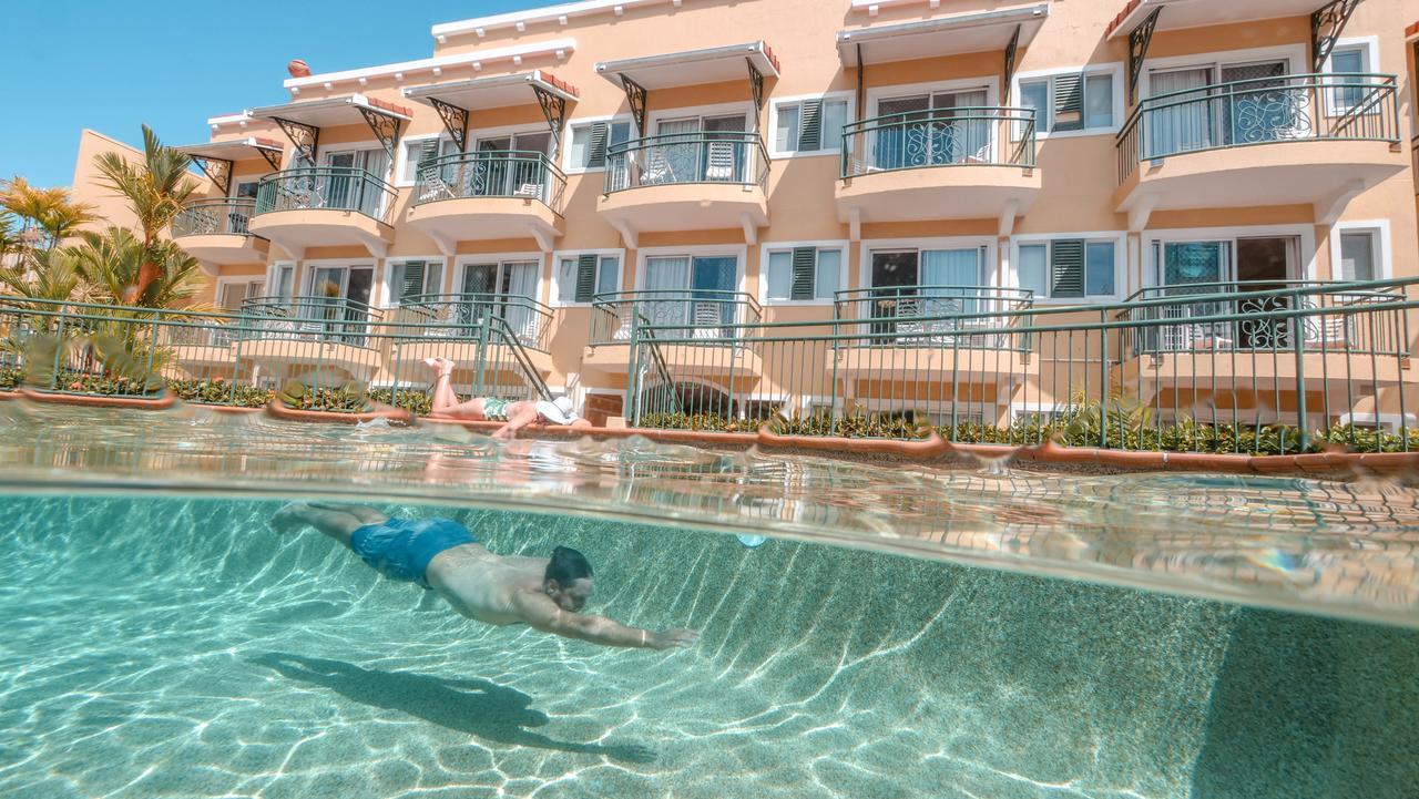 Il Palazzo Holiday Apartments Кэрнс Экстерьер фото