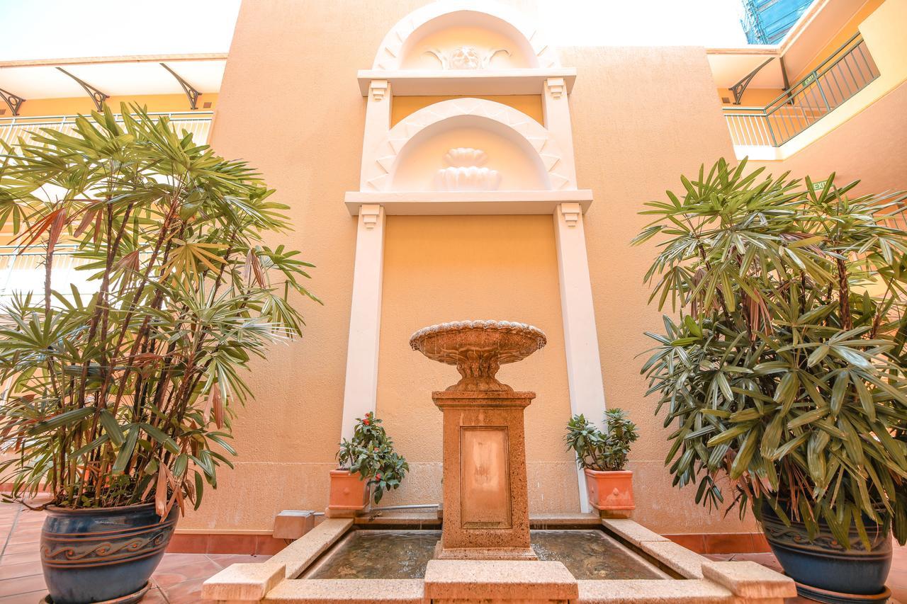 Il Palazzo Holiday Apartments Кэрнс Экстерьер фото