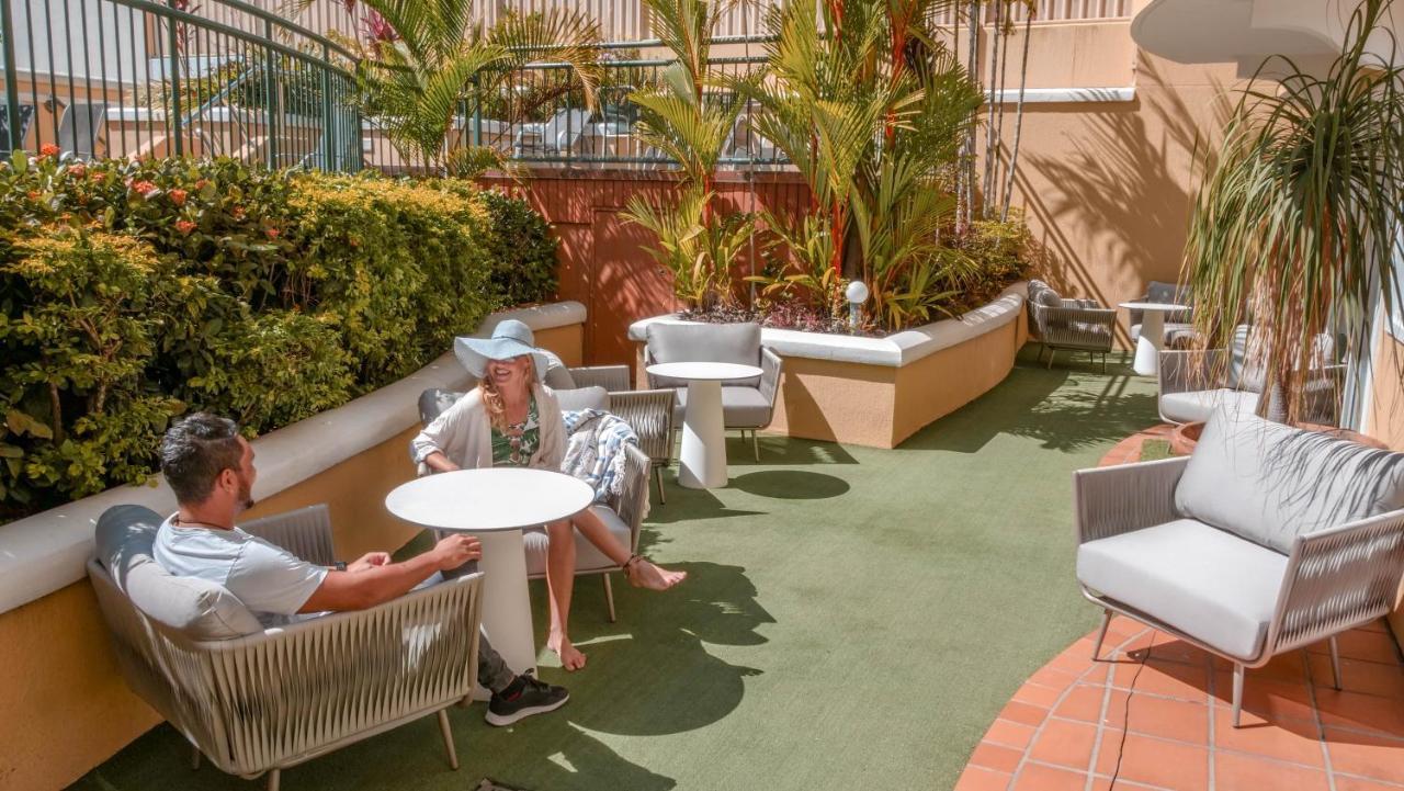 Il Palazzo Holiday Apartments Кэрнс Экстерьер фото